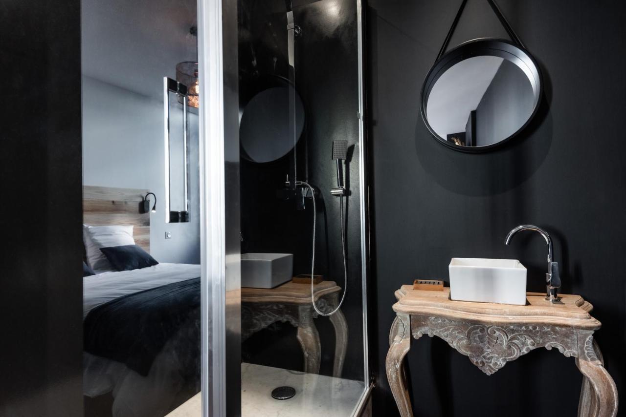 La Terrasse De La Tour Pinte. Apartment การ์กาซอน ภายนอก รูปภาพ