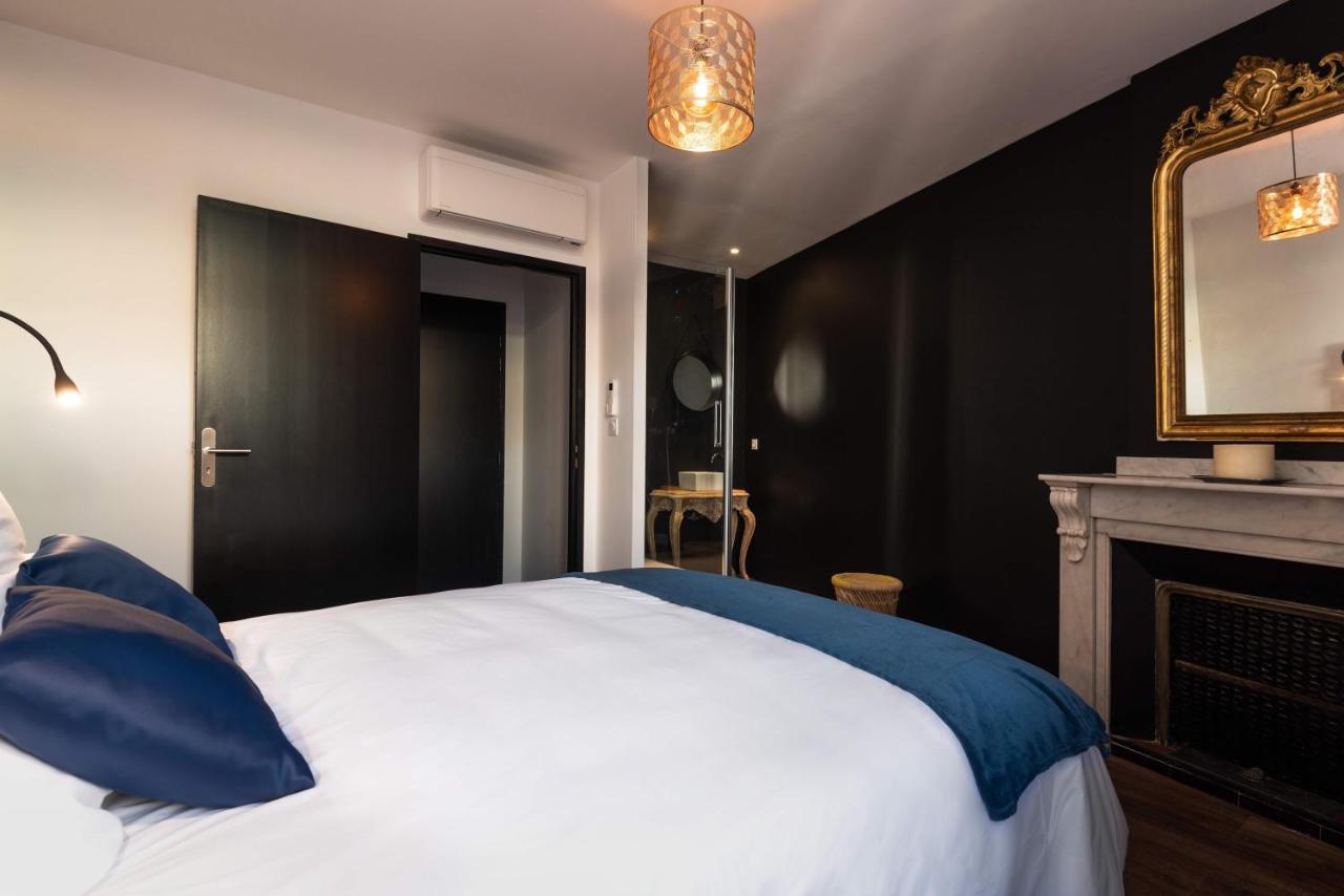 La Terrasse De La Tour Pinte. Apartment การ์กาซอน ภายนอก รูปภาพ